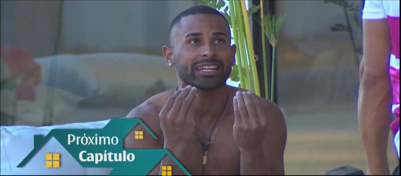 Joe Lourenço en Vecinos al límite