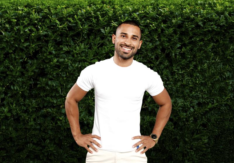 Joe Lourenço en Vecinos al límite