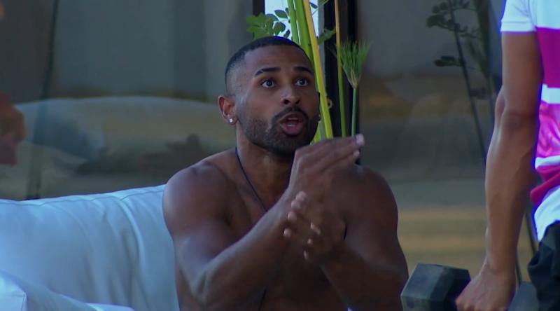 Joe Lourenço en Vecinos al límite