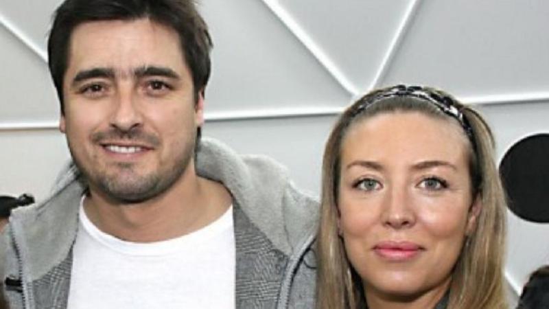 Jorge Zabaleta y Fran Allende