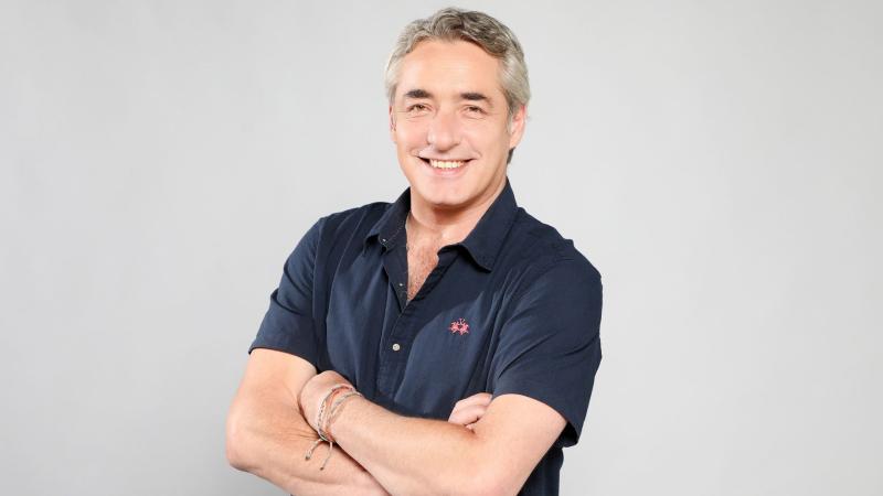 Ramón Ulloa y Soledad Onetto entre los rostros de TV mejor evaluados, según Cadem