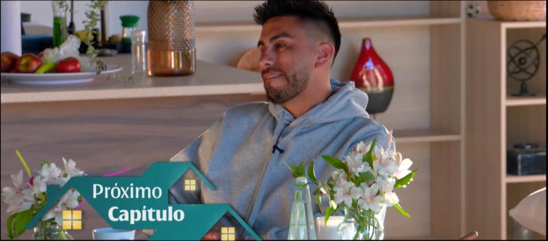 Kanela en Vecinos al límite