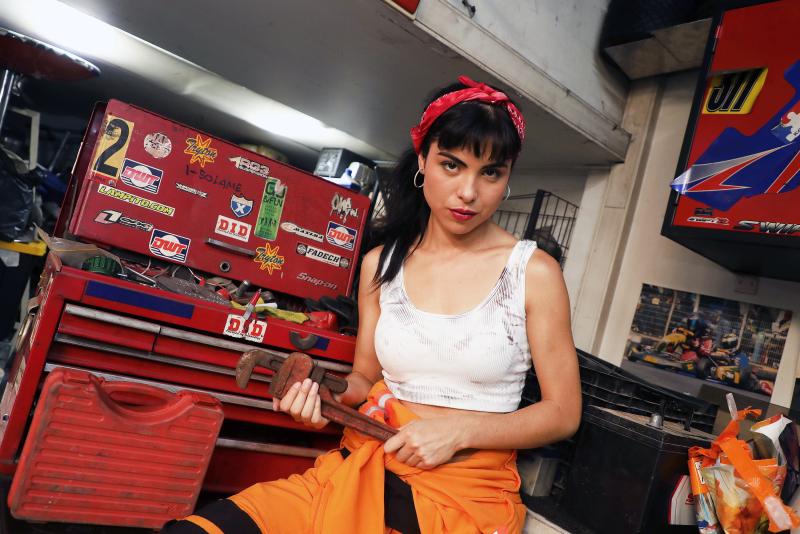 Kat Sánchez será parte de El millonario que quería que lo amaran.