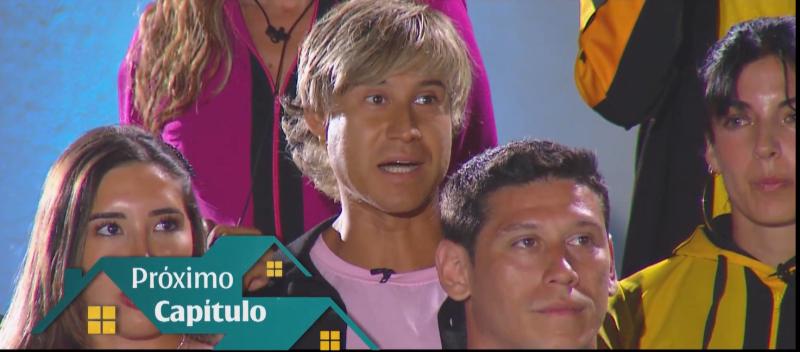 Ken en Vecinos al límite