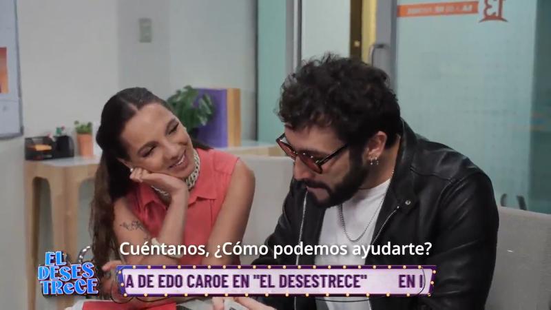 La Agencia con Edo Caroe - Canal 13