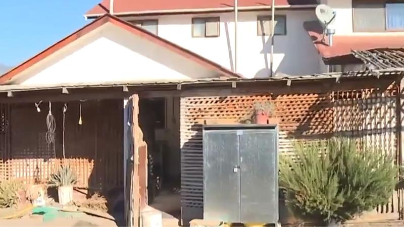 El mensaje de Priscilla Vargas por niño de 7 años baleado en La Cruz - Foto: Casa donde ocurrió el hecho