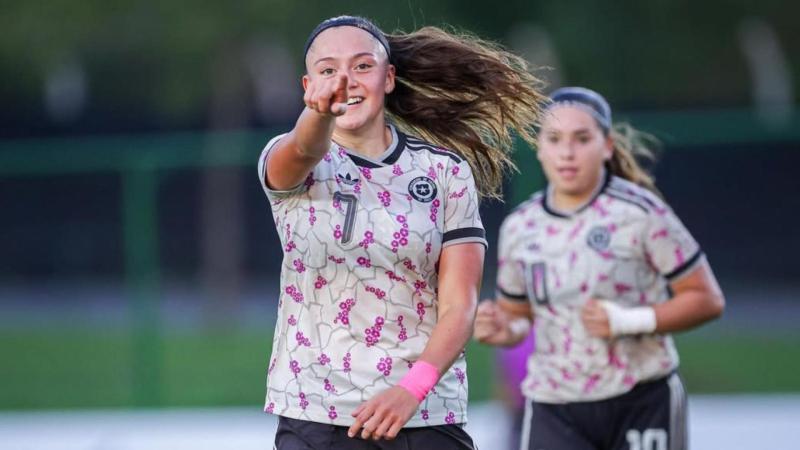 La Roja Femenina Sub 17 se ilusiona