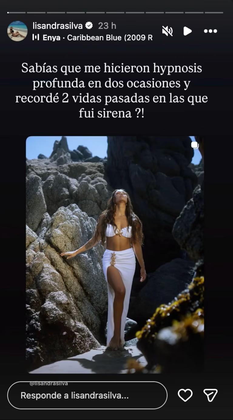 Lisandra Silva | Instagram