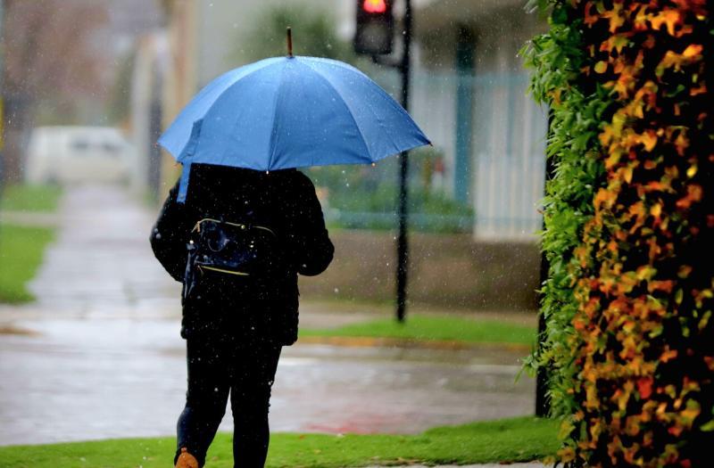 Lluvias - Agencia Uno