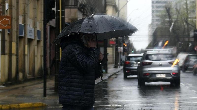 Lluvias - Agencia Uno