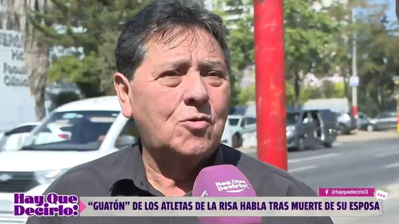 "El Guatón" de Los Atletas de la Risa