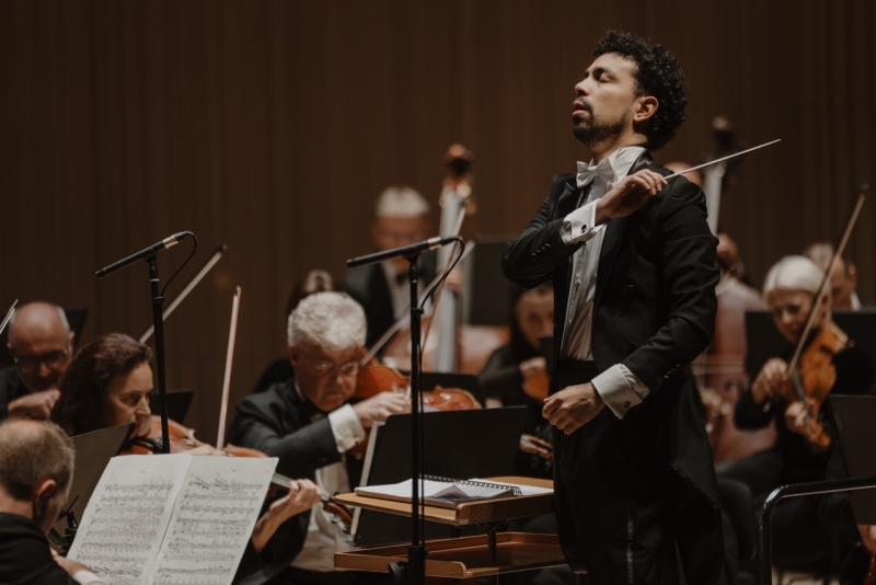 El debut como solista de José Luis Urquieta junto a la Orquesta Sinfónica UdeC y el esperado regreso de Bruckner.