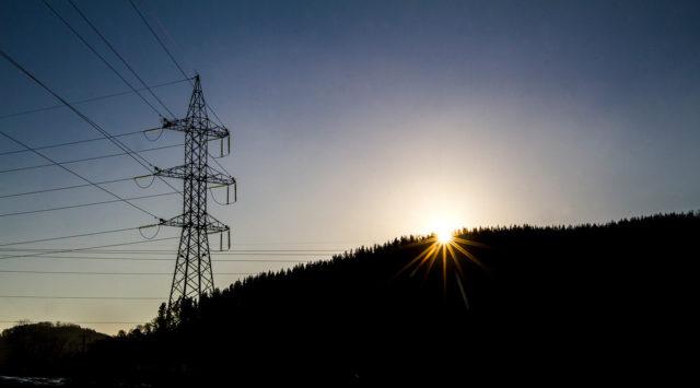 Alza en las cuentas de la Luz - Agencia Uno