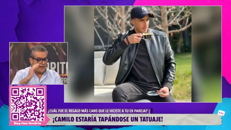 Manu González y los detalles de la pelea de Camilo Huerta con el hermano de Marité Matus