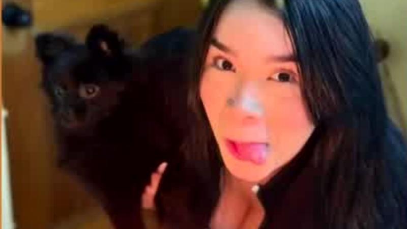 María Alejandra Flores, joven que perdió la vida tras choque de excarabinero