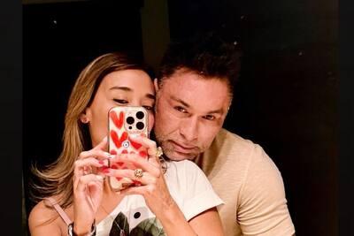 Marcelo Ríos y Tamara Cornejo, su nueva pareja