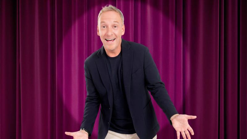 Martín Cárcamo detalla el rol que tendrá en El desestrece