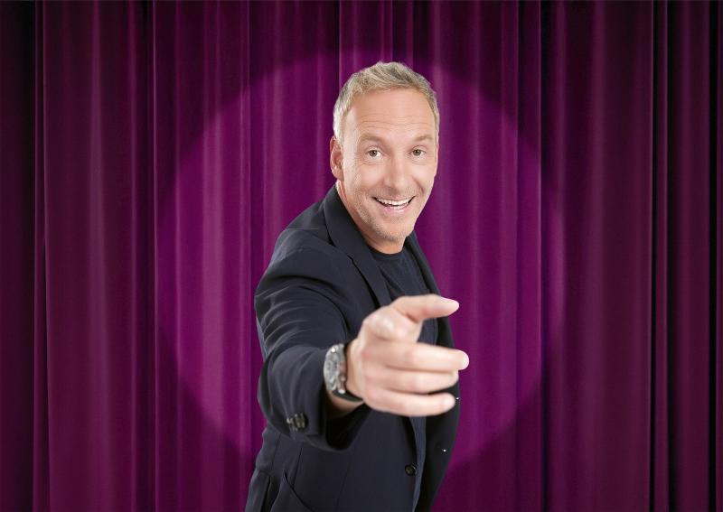 Martín Cárcamo en "El desestrece"