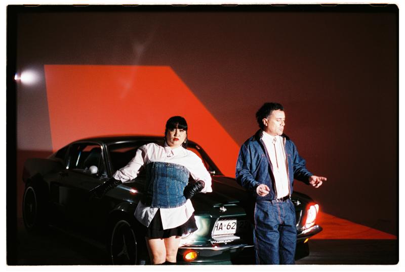 Masquemusica y Pablo Ilabaca