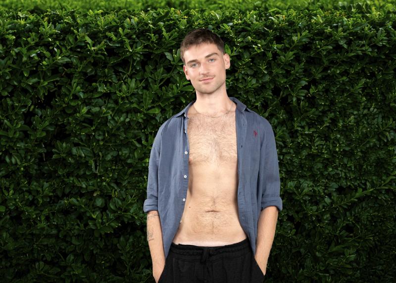 Maxi Duch en Vecinos al límite