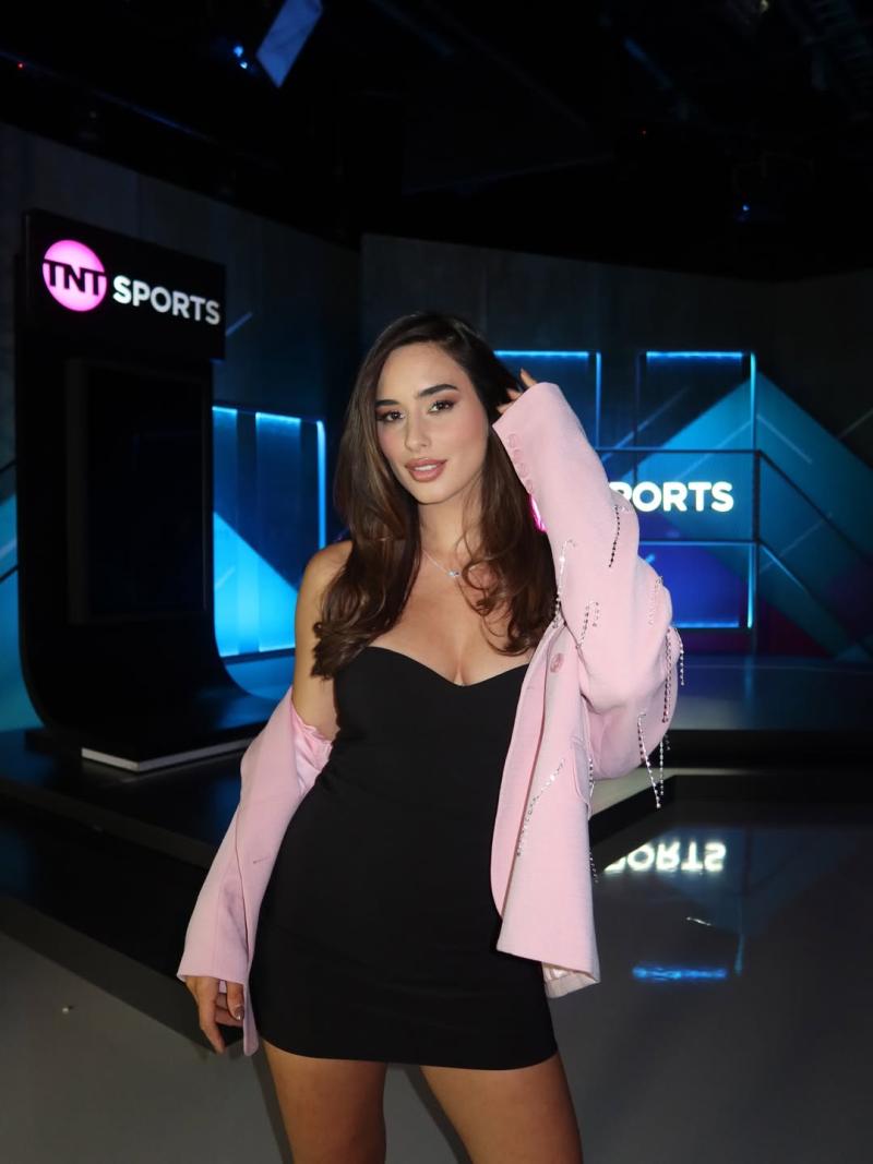 Melina Noto deja TNT | Instagram