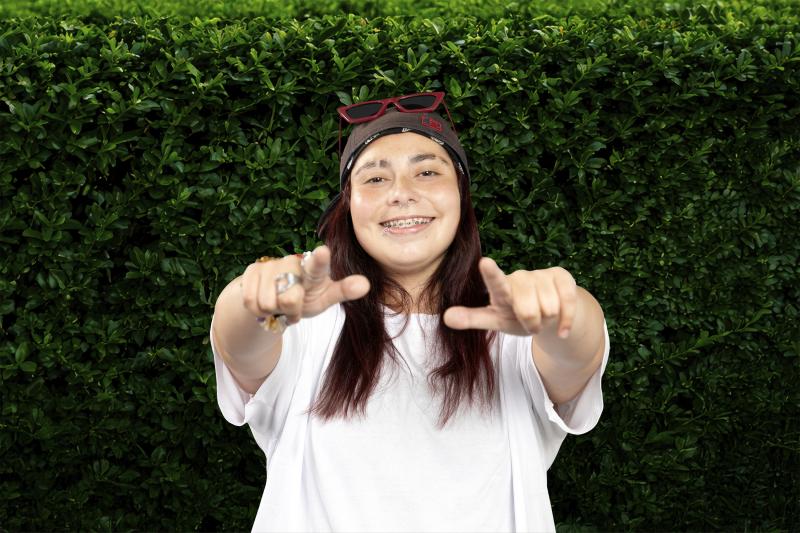 Mopa de "Vecinos al límite"