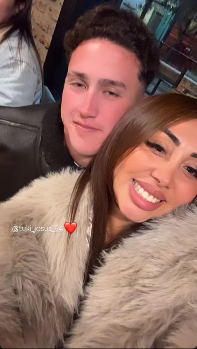 Alfonso y Naya Fácil | Instagram