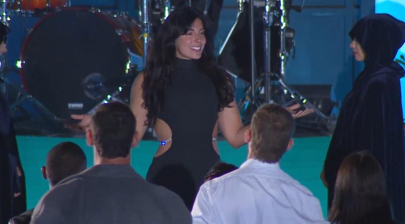 Nabila del Mar en Vecinos al límite