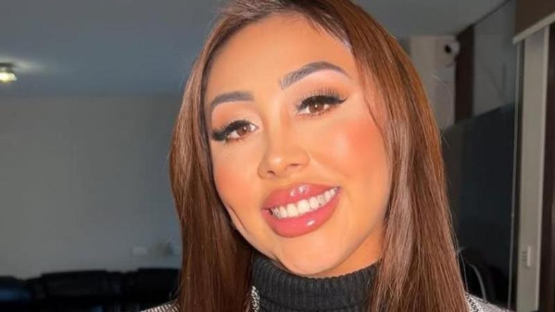 Naya Fácil y su asesoría de imagen por Francisca Soublette | Instagram