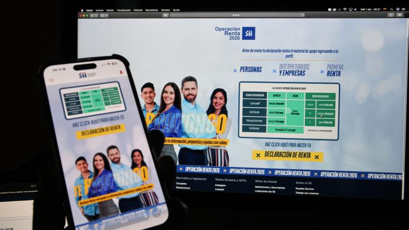 Operación Renta 2026 - Créditos: ATON