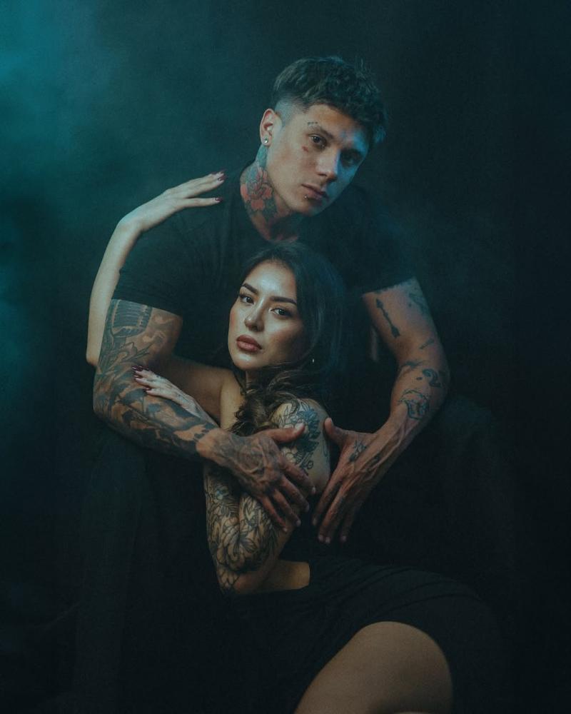 Geraldine Muñoz confirma quiebre sentimental con Felipe Galindo | Instagram