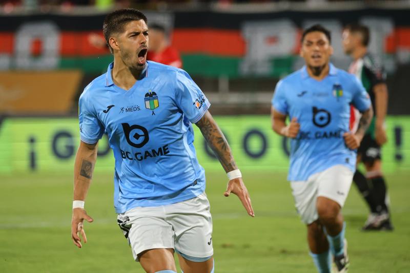 Liga de Primera 2026: O'Higgins vs Cobresal por el 13 - Photosport