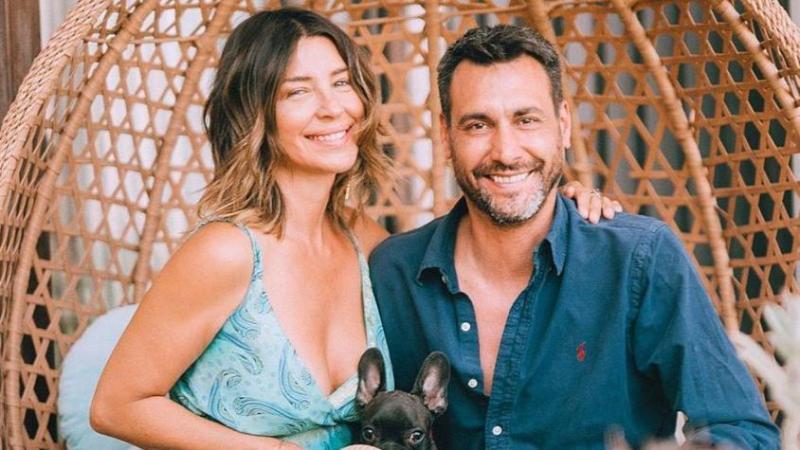 Andrea Marocchino y Pancha Merino