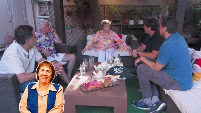 Paty Cofré - Canal 13