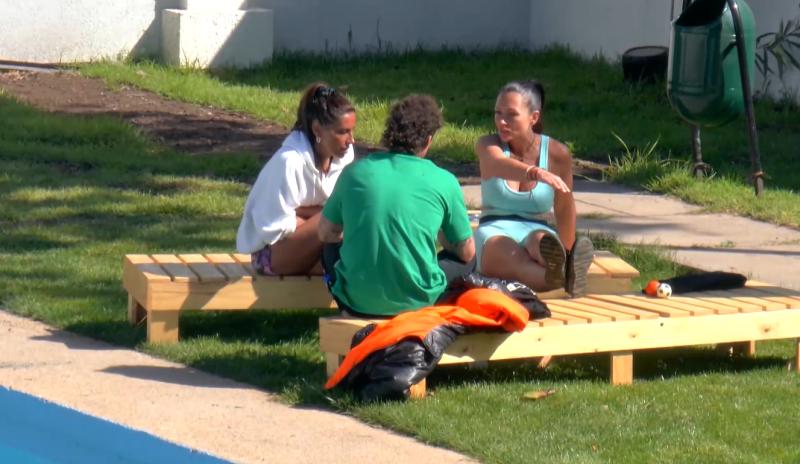 Paula Pavic apuntó contra Princeso en Vecinos al límite