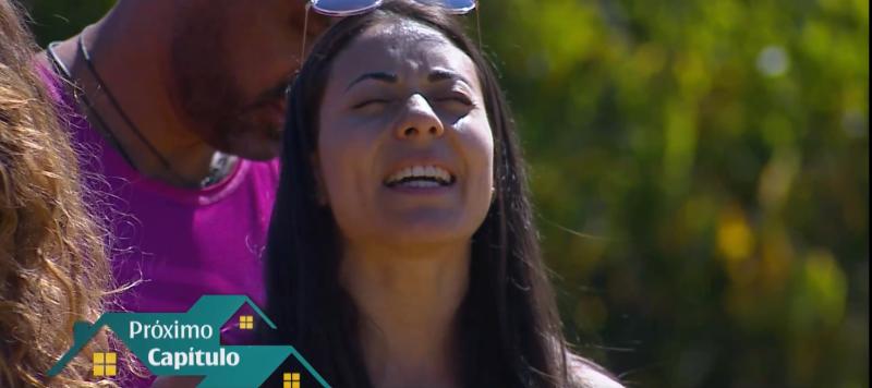 Paz Roldán en Vecinos al límite