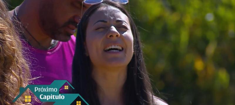 Paz Roldán en Vecinos al límite