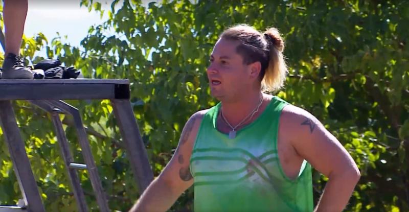 Princeso en Vecinos al límite