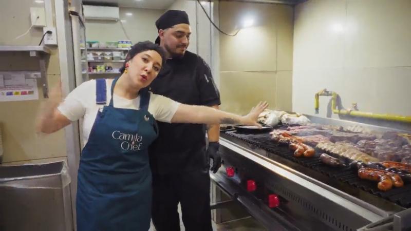 Probando el Barrio - Canal 13