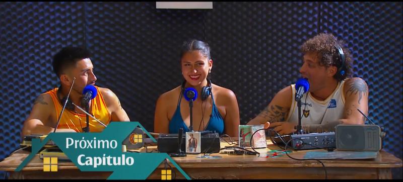 La radio de Vecinos al límite