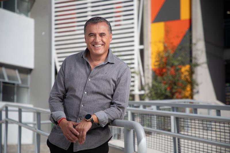 Ramón Ulloa para Misión Educar.