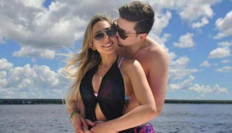 Rebeca Naranjo y Nano Calderón - Instagram