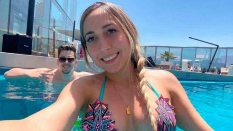 Rebeca Naranjo y Nano Calderón - Instagram