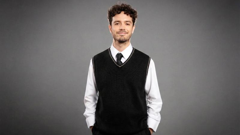 Rodrigo Walker en "El millonario que quería que lo amaran"