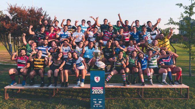 El rugby chileno se vive en 13GO - Arusa Rugby