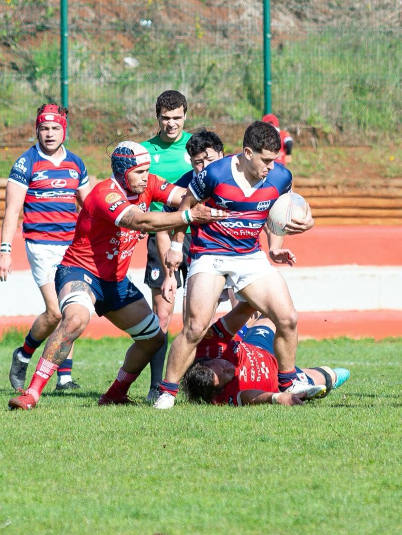 COBS y Old John’s cierran la tercera fecha del Arusa Top 10 2026 en 13Go