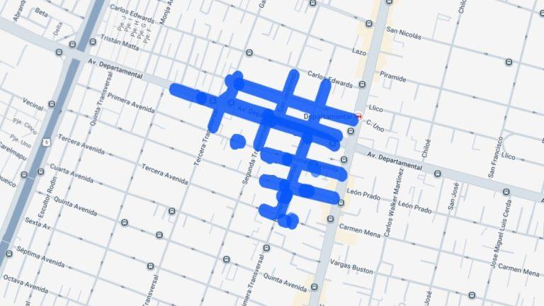 Corte de luz San Miguel