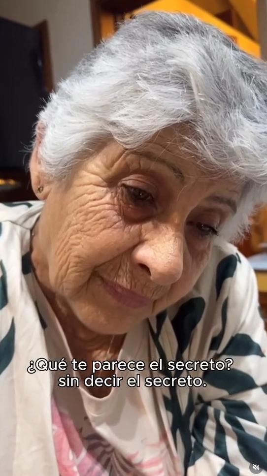 María José Quintanilla y su madre | Instagram