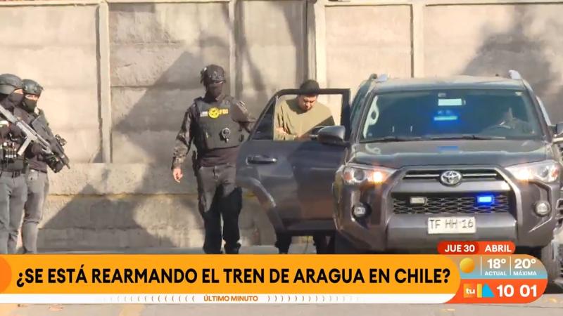 Detenidos por secuestro de empresario en San Miguel