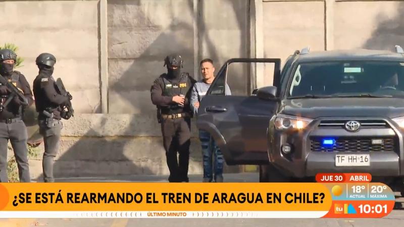 Detenidos por secuestro de empresario en San Miguel